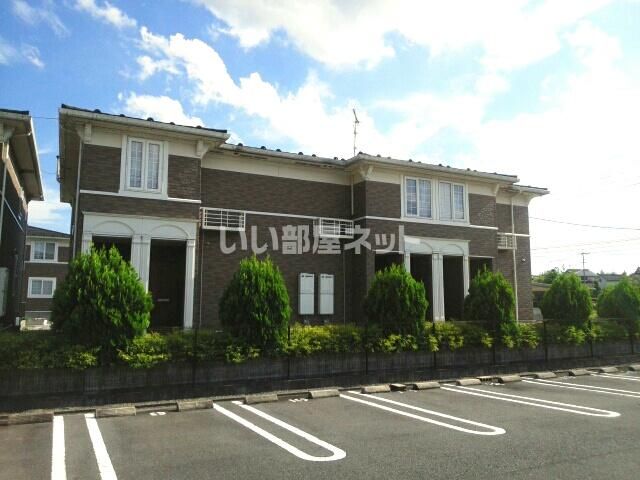 イリーデ・カーサ Aの外観画像