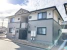 ロイヤルガーデンミルフィー E棟の外観