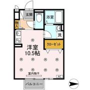 シャルマンの間取り画像