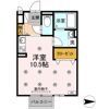 シャルマンの間取り画像
