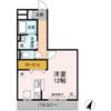 クリーン・アレテーの間取り画像