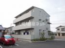 ヴィエント Ⅰ棟の外観