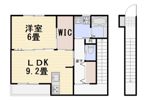 OCTO Casa Omachi Ⅰの間取り画像