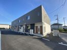 Riverside西大寺A棟の間取り画像