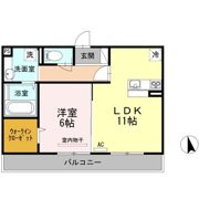 Feliceの間取り画像