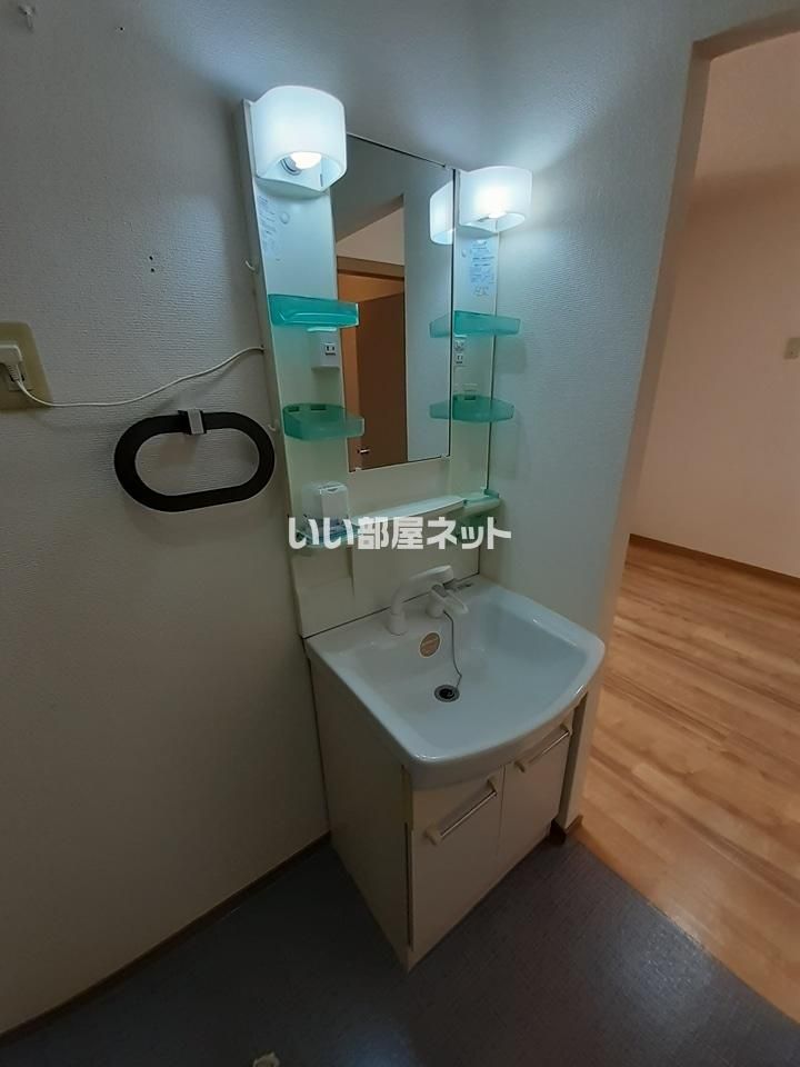 洗面