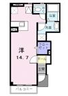 プリムローズAの間取り画像