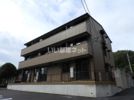ケセラ B棟の外観