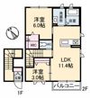 La Luceの間取り画像
