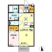 グランモア・浅沼の間取り画像