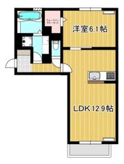 アンビエントの間取り画像