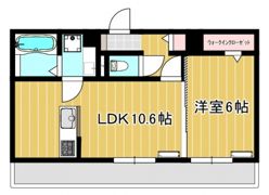 アンビエントの間取り画像