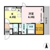 Casa Primera(カーサプリメーラ)の間取り画像
