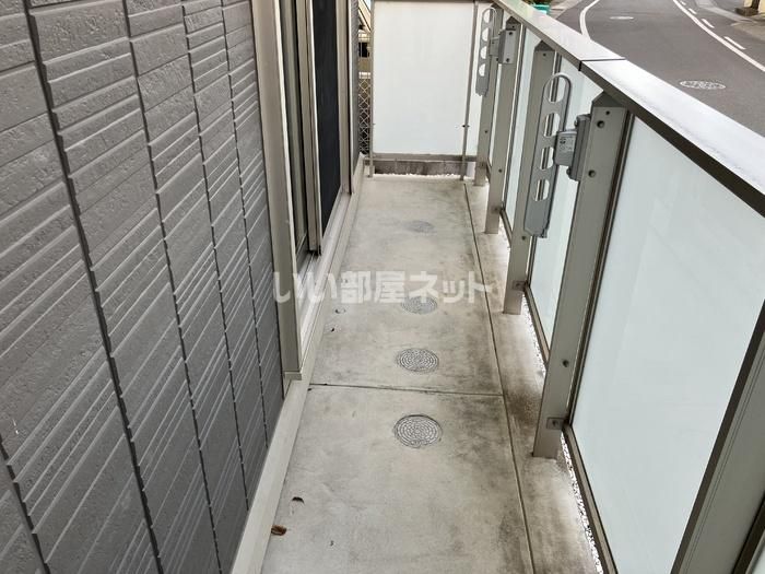 ベランダ・バルコニー