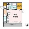 Casa Primera（ｶｰｻﾌﾟﾘﾒｰﾗ）の間取り画像