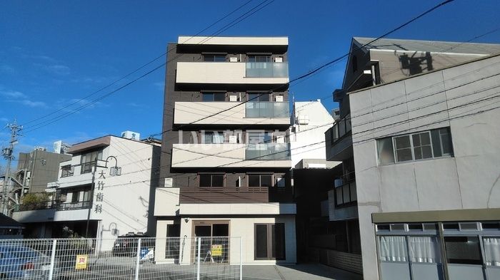 ヴェル ドミールの外観画像