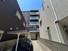 ヴェル ドミールの外観