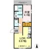 GRAND MAISON GIFU(ｸﾞﾗﾝﾒｿﾞﾝｷﾞﾌ )の間取り画像