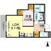 GRAND MAISON GIFU(ｸﾞﾗﾝﾒｿﾞﾝｷﾞﾌ )の間取り画像