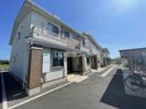 エスポア A棟の外観