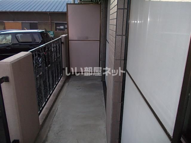 ベランダ・バルコニー