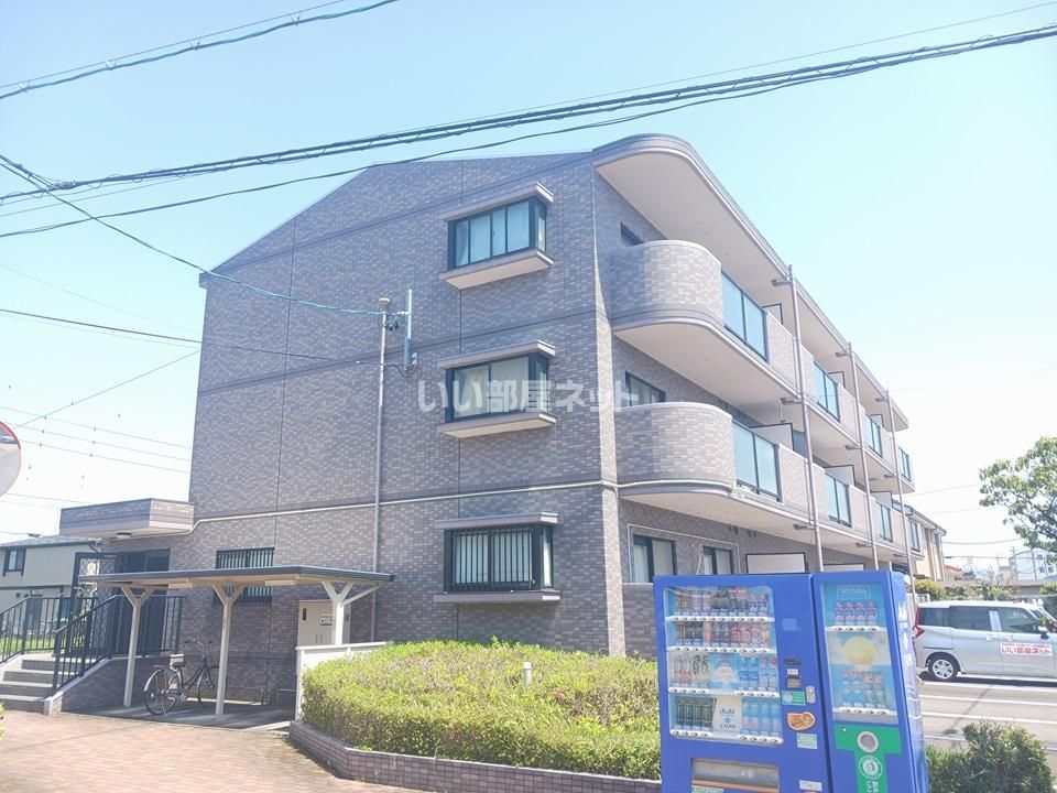 グレースコート Iの外観画像