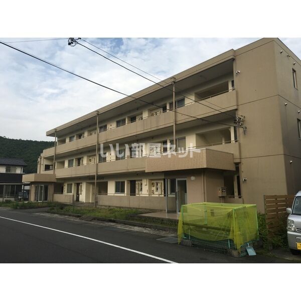 GKT759(旧マンションカワシマ)※初回保証料無料&保険料1年分負担キャンペーン中の外観画像