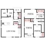 Foresta.MⅣの間取り画像