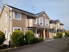 クレスト－ル高野Ⅲの外観画像