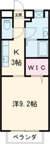 Surplus M's HILLの間取り画像
