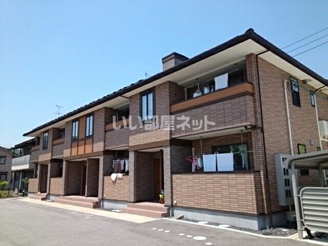 パークビサイドG Ⅱの外観画像