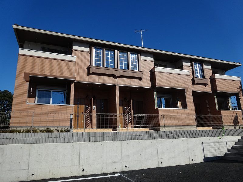 シエル コリーヌの外観画像