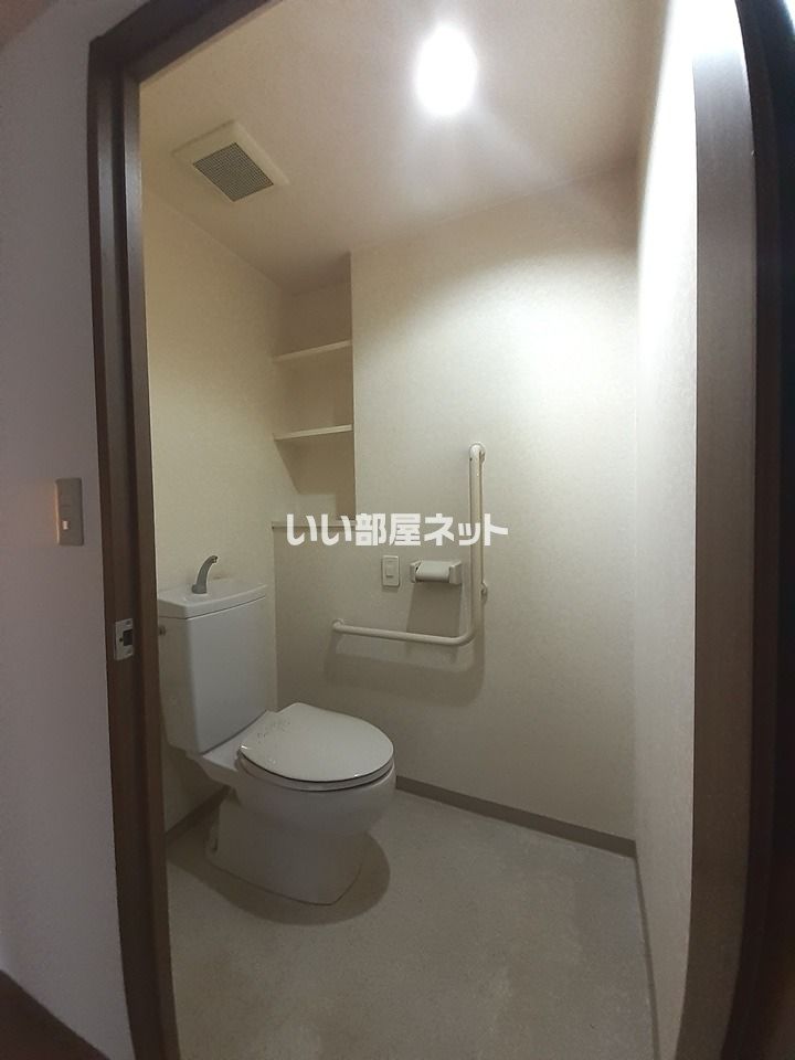 トイレ