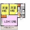 Luce Del Soleの間取り画像