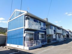 ハイツ上滝野の外観画像