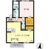 ネクサス1の間取り画像
