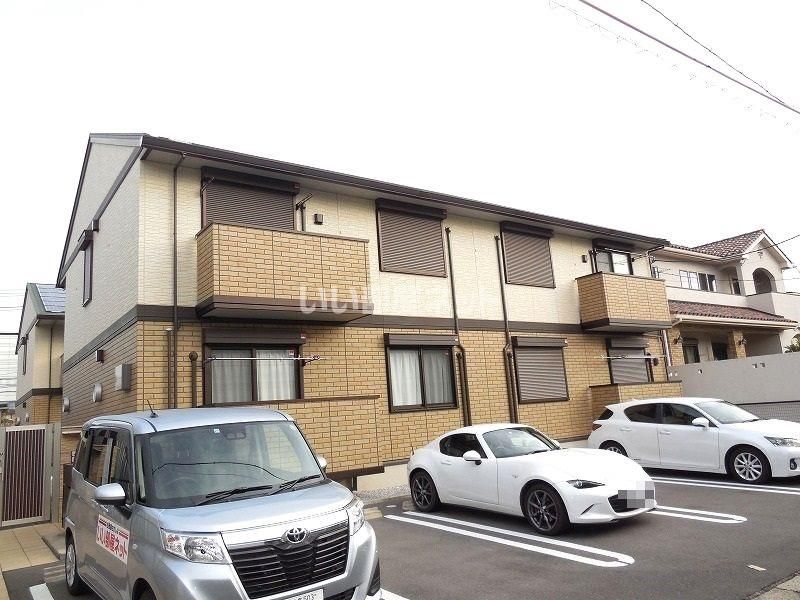 フェリーチェガーデン B棟の外観画像