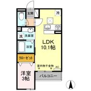 エクセレント33の間取り画像