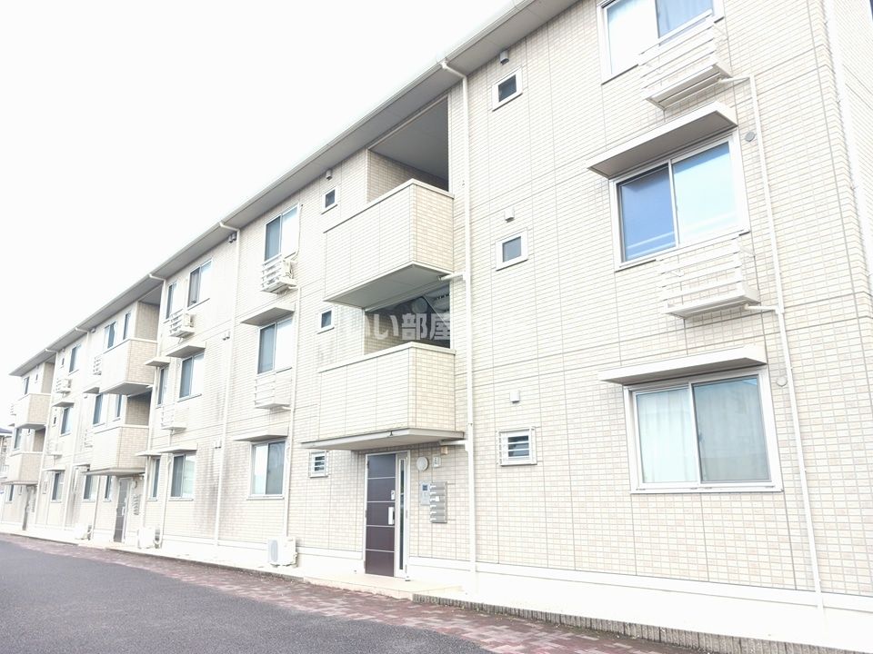 アザレ 蘇原 Eの外観画像