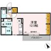 メイユール東丸の間取り画像