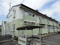 ハイツピーチヒルの外観画像