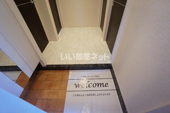 玄関