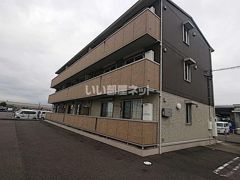 サニーフラットの外観画像