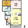 サンフォレスト領下の間取り画像