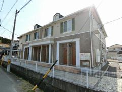 ハピネスの外観画像