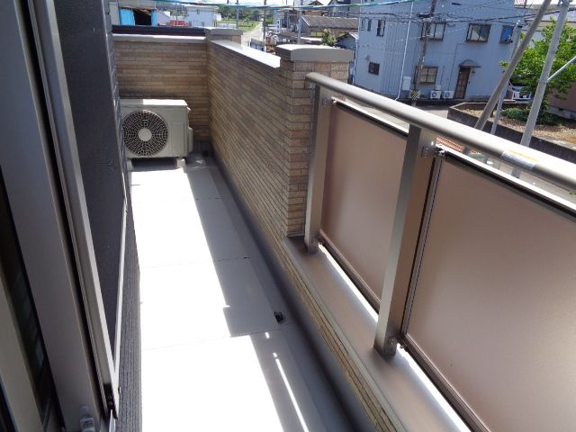 ベランダ・バルコニー