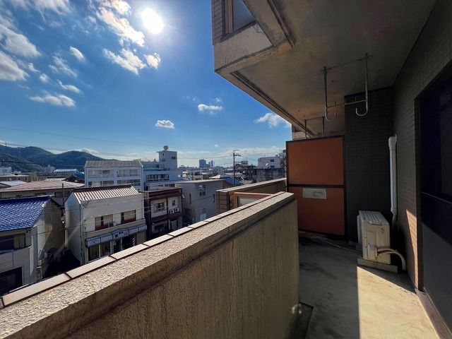 ベランダ・バルコニー