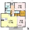 N.ソフィアの間取り画像