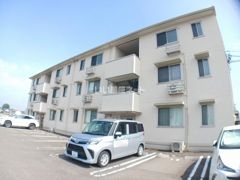 エルドラード清水の外観画像