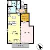 フラーテルの間取り画像
